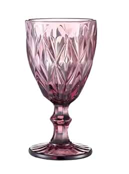 Amazon.co.jp: ゴブレット 北欧風 おしゃれ ラスカップ赤ワイン